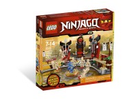 LEGO NINJAGO 2519 Gra w kręgle ze szkieletami