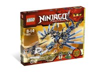 LEGO 2521 Ninjago Lightning Dragon Battle