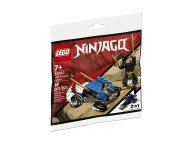 LEGO 30592 Ninjago Miniaturowy piorunowy pojazd