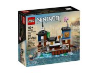 LEGO 40704 Doki mikro-miasta NINJAGO®