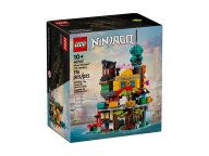 LEGO 40705 Mikroogrody miasta NINJAGO®
