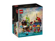 LEGO Ninjago Mikrorynek miejski NINJAGO® 40706