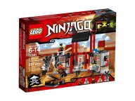 LEGO 70591 Ninjago Ucieczka z więzienia Kryptarium