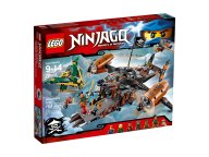 LEGO 70605 Twierdza Nieszczęścia