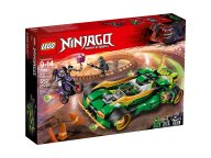 LEGO Ninjago 70641 Nocna Zjawa ninja