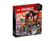 LEGO 70643 Ninjago Świątynia Wskrzeszenia