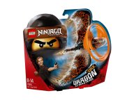 LEGO 70645 Ninjago Cole - smoczy mistrz