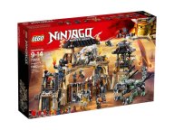 LEGO Ninjago Smocza jama 70655