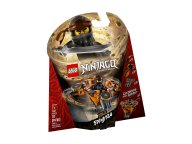 LEGO 70662 Ninjago Spinjitzu Cole zklockow.pl