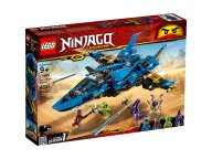LEGO Ninjago 70668 Burzowy myśliwiec Jaya