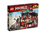 LEGO Ninjago 70670 Klasztor Spinjitzu