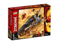 LEGO Ninjago Motocykl Cole'a 70672
