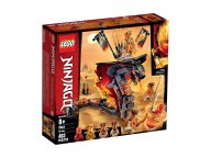 LEGO Ninjago Ognisty kieł 70674