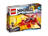 LEGO Ninjago Pojazd bojowy Kaia 70721
