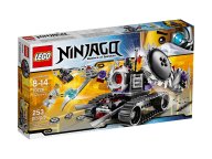 LEGO 70726 Ninjago Destructoid