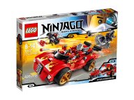 LEGO Ninjago Ninjaścigacz X-1 70727