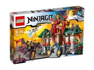 LEGO Ninjago 70728 Bitwa o Ninjago