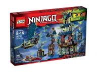 LEGO 70732 Ninjago Miasto Stiix