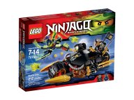 LEGO Ninjago 70733 Motocykl Cole'a