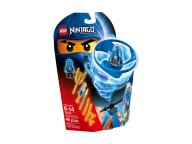 LEGO Ninjago 70740 Latająca kapsuła Jay'a
