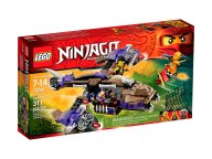 LEGO 70746 Ninjago Atak śmigłowca Condrai