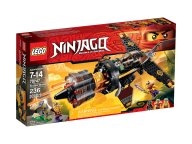 LEGO Ninjago Kruszarka skał 70747