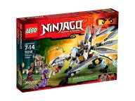 LEGO 70748 Tytanowy smok