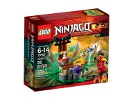 LEGO 70752 Ninjago Pułapka w dżungli