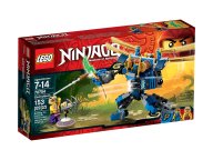 LEGO Ninjago ElectroMech 70754