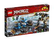 LEGO Ninjago Piorunowy pojazd 71699