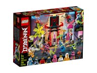 LEGO Ninjago 71708 Sklep dla graczy