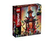 LEGO Ninjago Imperialna Świątynia szaleństwa 71712