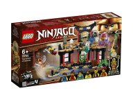 LEGO Ninjago Turniej Żywiołów 71735