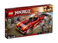 LEGO Ninjago 71737 Ninjaścigacz X-1