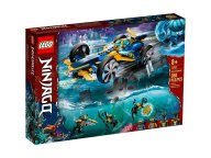 LEGO 71752 Podwodny śmigacz ninja