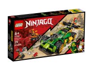 LEGO 71763 Ninjago Samochód wyścigowy Lloyda EVO