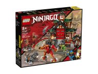LEGO Ninjago 71767 Dojo ninja w świątyni