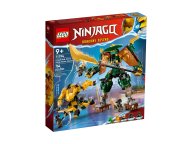 LEGO Ninjago 71794 Drużyna mechów ninja Lloyda i Arina