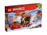 LEGO 71797 Ninjago Perła Przeznaczenia — wyścig z czasem