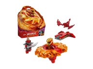 LEGO 71823 NINJAGO Smoczy spinner Spinjitzu Kaia