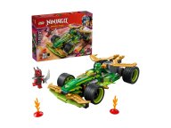 LEGO NINJAGO Samochód wyścigowy Lloyda z napędem typu pull-back 71828