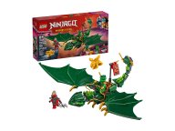 LEGO 71829 NINJAGO Zielony leśny smok Lloyda