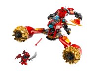 LEGO 71830 Ninjago Burzowy jeździec-mech Kaia