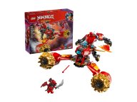 LEGO NINJAGO 71830 Burzowy jeździec-mech Kaia