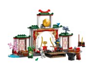 LEGO Ninjago Świątynia Spinjitzu ninja 71831