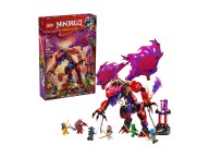 LEGO 71832 NINJAGO Smok chaosu Kiełogrzmot