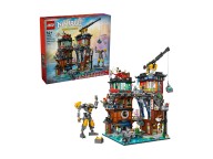 LEGO 71837 NINJAGO Warsztaty w mieście NINJAGO