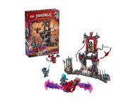 LEGO NINJAGO Burzowa wioska Dragonów 71841