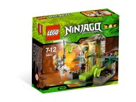 LEGO NINJAGO Świątynia Venomari 9440