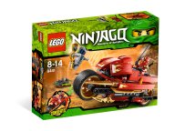 LEGO NINJAGO 9441 Mieczocykl Kaia